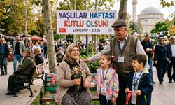 Yaşlılar Haftası: Kuşaklar Arası Bağlar ve Sağlıklı Yaşlanma