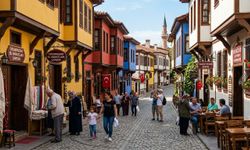 Eskişehir Odunpazarı Fotoğraf Mekanları ve Rotaları