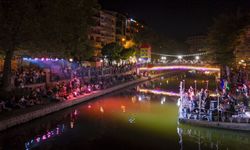 Uluslararası Eskişehir Porsuk Festivali Sanatla sürdü