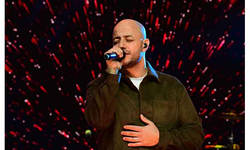 Hafız Mustafa 1864 Sponsor olduğu konserde hedef büyüttü