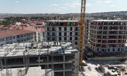 Gündoğdu 2. Etap B Projesi’nde Kentsel Dönüşüm Tüm Hızıyla Sürüyor