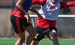 Eskişehirspor Sezonun İlk Maçına Hazırlanıyor