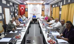 GSB Eskişehir’de Yurt Uyum Toplantısı Yapıldı