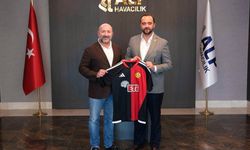 Eskişehirspor’dan Alpata Grubu’na Ziyaret