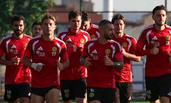 Eskişehirspor, Alanya 1221 FSK Maçına Hazırlıklarını Sürdürüyor