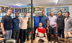 İl Müdürü Hasan Kalın’dan Spor Kulüplerine Ziyaret
