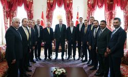Cumhurbaşkanı Erdoğan’dan 4 Büyük Kulübe Kabul
