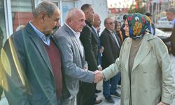 Vekil Anne Mihalıççık'ta