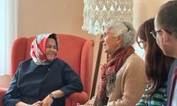 Ayşen Gürcan’dan Keşkül-ü Fukara Derneği’ne anlamlı ziyaret