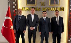 Nebi Hatipoğlu’ndan Dumlupınar ziyareti