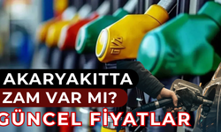 Benzin ve Motorine Zam Var Mı? İşte Güncel Fiyatlar