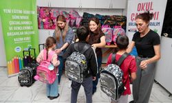 Halk Market’ten 750 Öğrenciye Kırtasiye Desteği