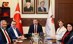 Hat Boyu Projesi için kritik toplantı
