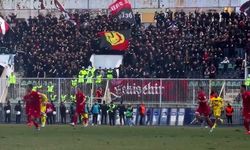 Eskişehirspor Taraftarları Takımı Yalnız Bırakmayacak