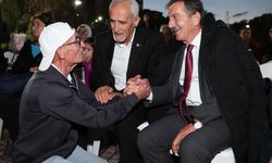 Ataç Batıkent’te Vatandaşlarla Buluştu