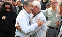 Ataç Uludere’de Hasat Coşkusuna Ortak Oldu