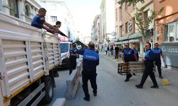 Tepebaşı'nda işgale geçit yok