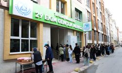 Eskişehir 29 Ekim Gençlik Merkezi güz dönemi kapılarını açtı