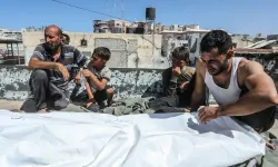 Gazze’de İsrail saldırıları can almaya devam ediyor