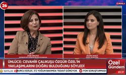 Ayşe Ünlüce’den Cevahir Çalıkuşu açıklaması