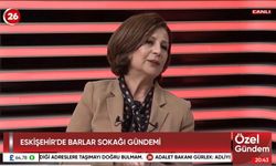 Ayşe Ünlüce’den Flaş Barlar Sokağı Açıklaması!
