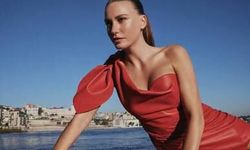 Serenay Sarıkaya Paris Moda Haftası’nda Podyuma Çıkacak