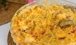 Patates Kızartmalı Salata Tarifi