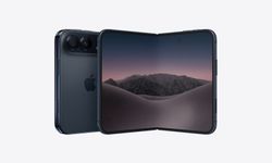 Katlanabilir iPhone Duo, Samsung Galaxy Fold 8'e karşı: Özellikler Şaşırttı!