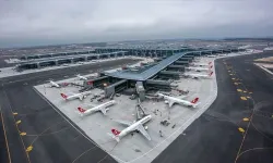 İstanbul Havalimanı'nın Doğu-Batı Yönlü Yeni Pisti Açılıyor