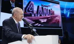 İstanbul Havalimanı'nın 4. Ana Pisti Törenle Açıldı