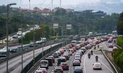 İstanbul’a Gidecekler Dikkat: Yağış Trafiği Yüzde 85’e Çıkardı