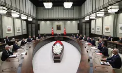 Kabine yarın Beştepe’de toplanıyor: Gündemde fon soruşturması ve Terörsüz Türkiye var