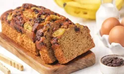 Nefis ve Pratik Banana Bread (Muzlu Ekmek) Tarifi