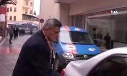 Kaşif Kozinoğlu Soruşturmasında 4 Şüpheli Adliyede