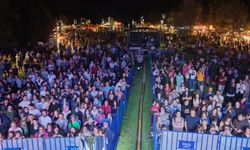 Kentpark Sahnesi Rock ve Alternatif Müziğe Ev Sahipliği Yaptı