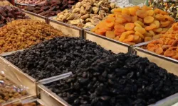 Kuru Meyve İhracatında Lider Almanya İle Temaslar Artıyor
