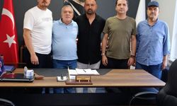 Lokomotif Salgınoğlu’na emanet