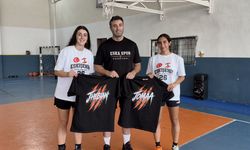 Lübnanlı Basketbolcuların Sezon Hazırlıklarında Tercihi Eskişehir Oldu