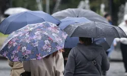 Meteoroloji Uyardı: Yağışlı Hava Hafta Sonu Sürecek