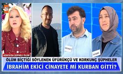 Müge Anlı’da İkinci Palu Ailesi Vakası: İbrahim Ekici'nin Ölümü