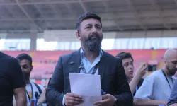 Sarıkaya: '' “Bizim en büyük itici gücümüz büyük Eskişehirspor taraftarı.''