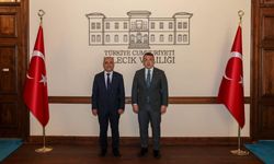 Bilecik Kadastro Müdürü Nedim Çolpan Görevine Başladı