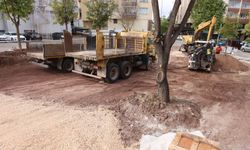 Eskişehir Büyükdere Mahallesi yepyeni sosyal alanlara kavuşuyor