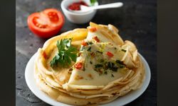 Tuzlu Pankek tarifi