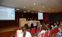 Anadolu Üniversitesinde “Gelen Değişim Öğrencileri İçin Oryantasyon Toplantısı" düzenlendi