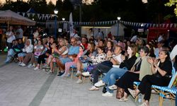 Sümerpark Sanatın Buluşma Noktası Oldu