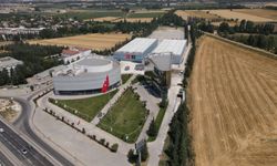Eskişehir Fuar Kongre Merkezi ETİ Odunpazarı ESOK Rallisi’ne Ev Sahipliği Yapacak