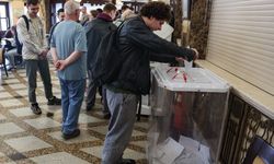 Rusya'da 111 milyon seçmen sandık başında