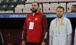 Safa Üstünbaş göreve hızlı başladı