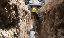 ESKİ'den Altyapı Atılımı: İki Mahallede Yeni Kanalizasyon Hatları Tamamlandı